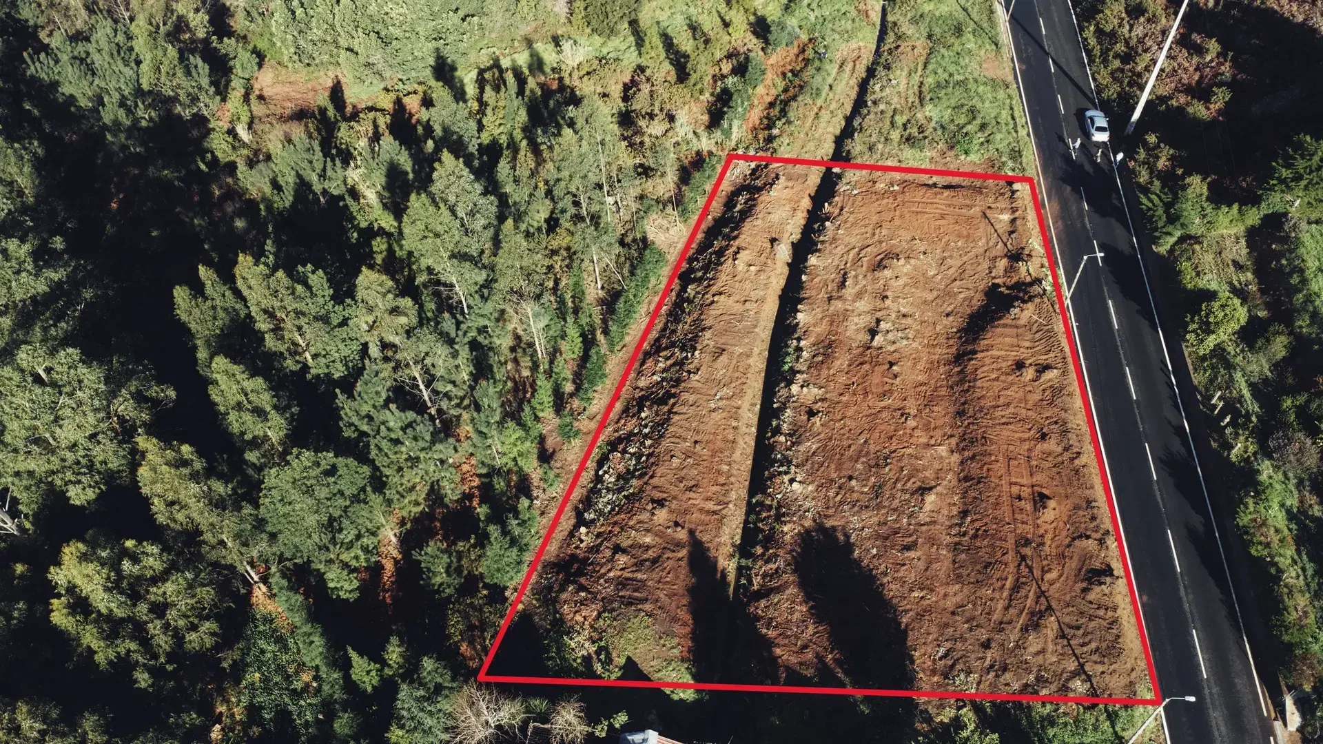 2 - venta terreno gaula madeira portugal