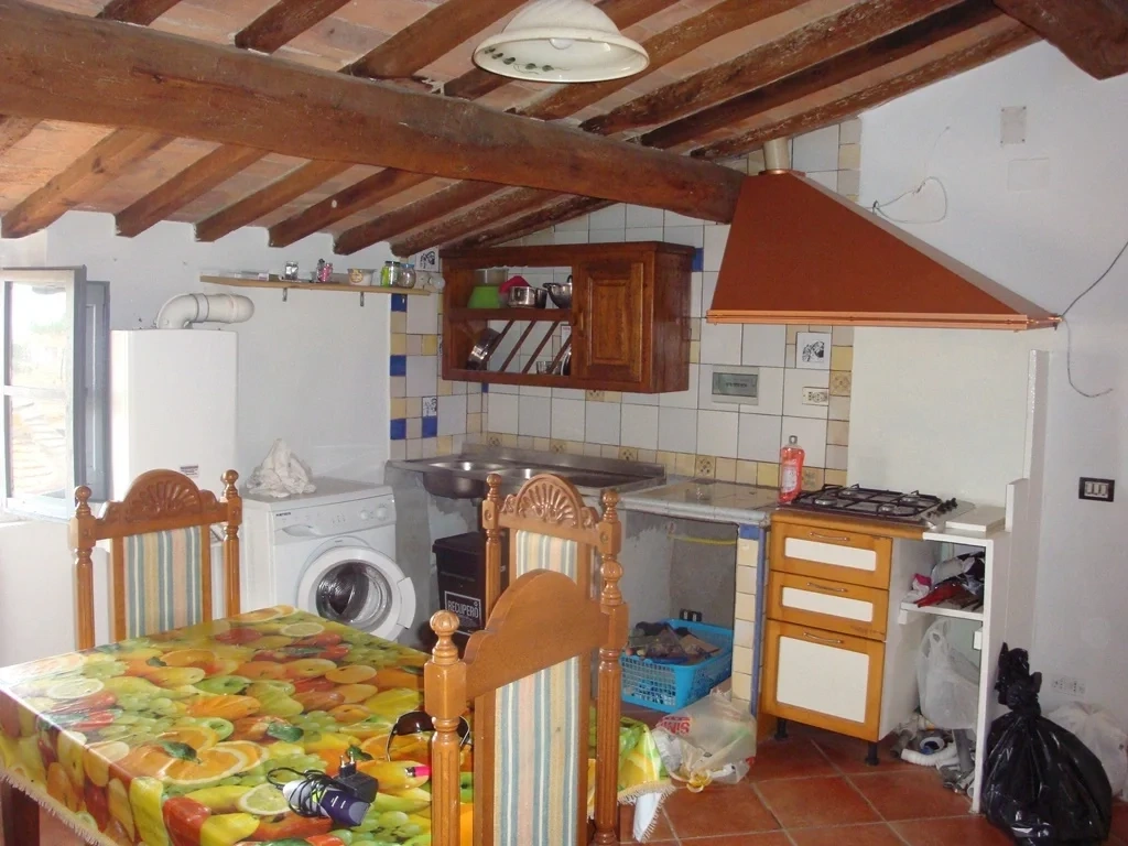 2 - venda apartamento gambassi terme toscana itália