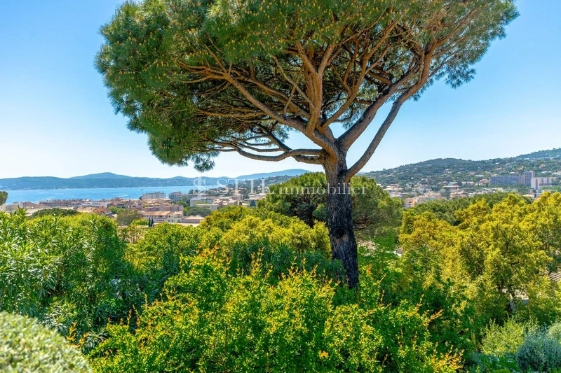 1 - verkauf villa meerblick sainte-maxime var frankreich