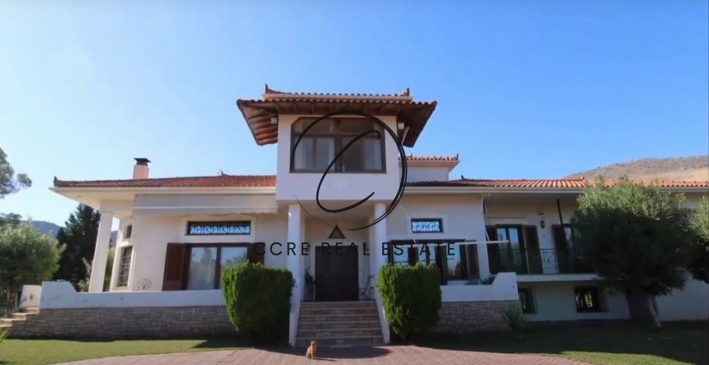 1 - venta casa a pie de playa delphi grecia central grecia