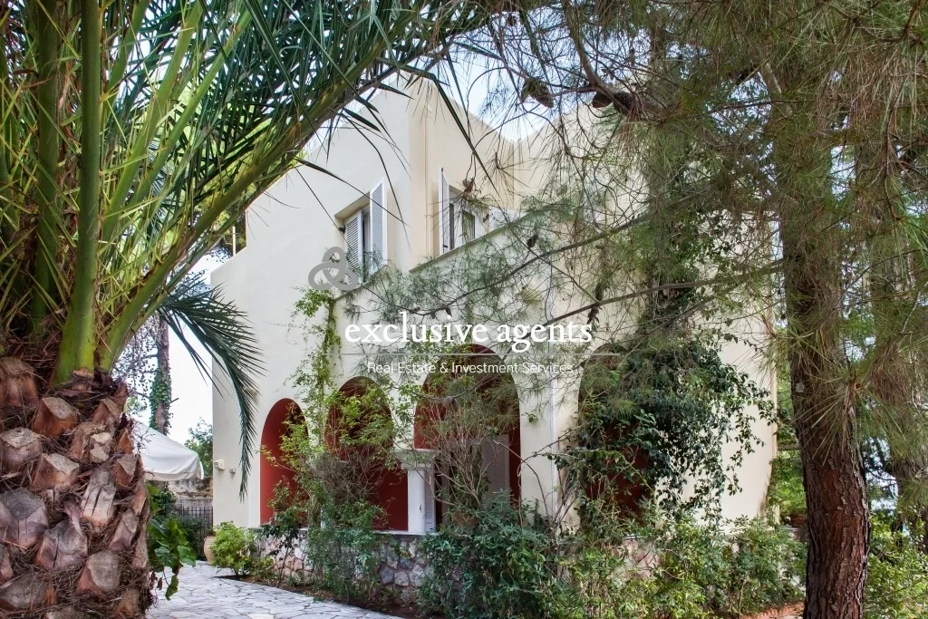 2 - vente maison vue mer nea makri attique grèce