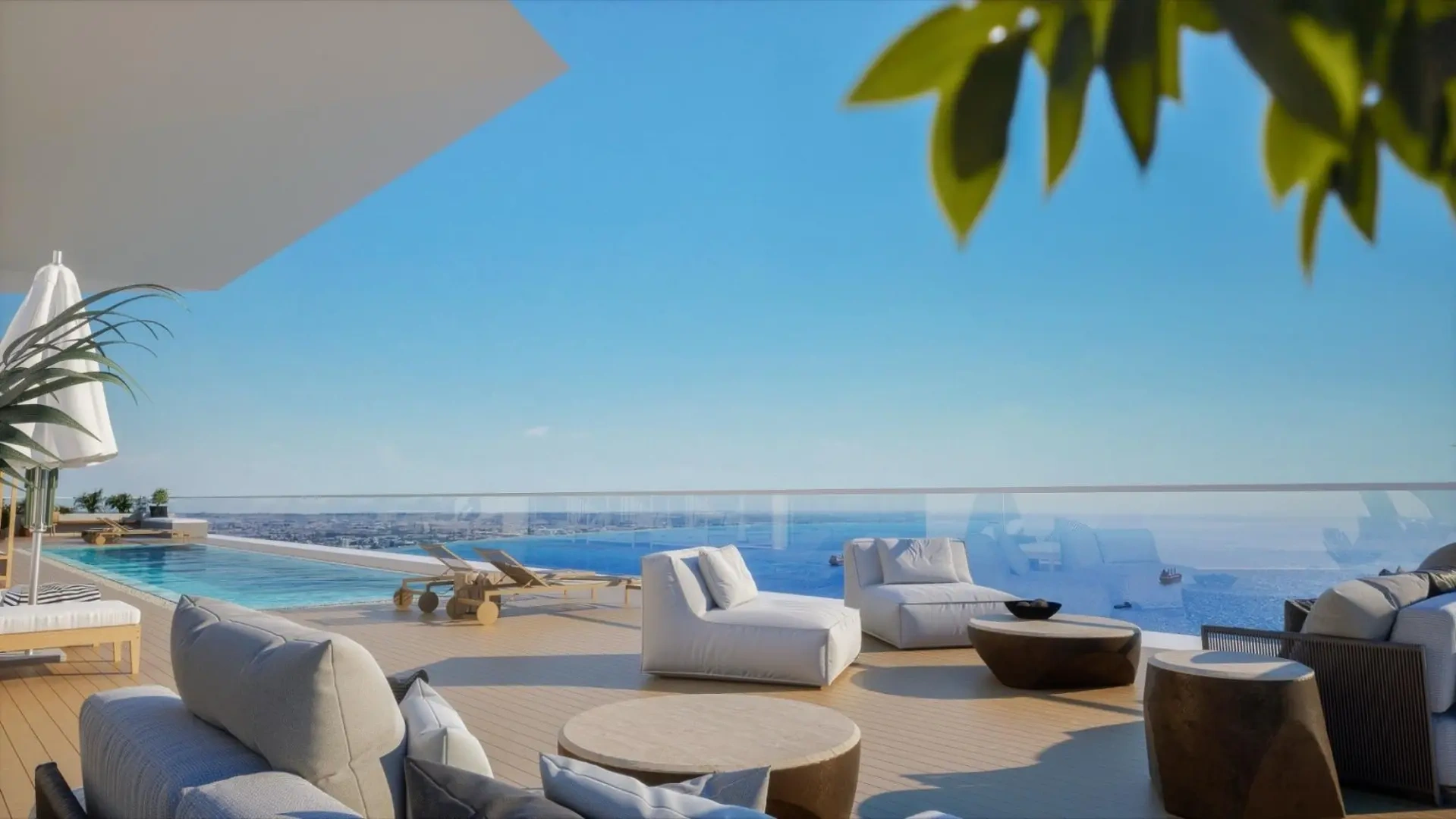 2 - venta apartamento vista al mar larnaca lárnaca chipre