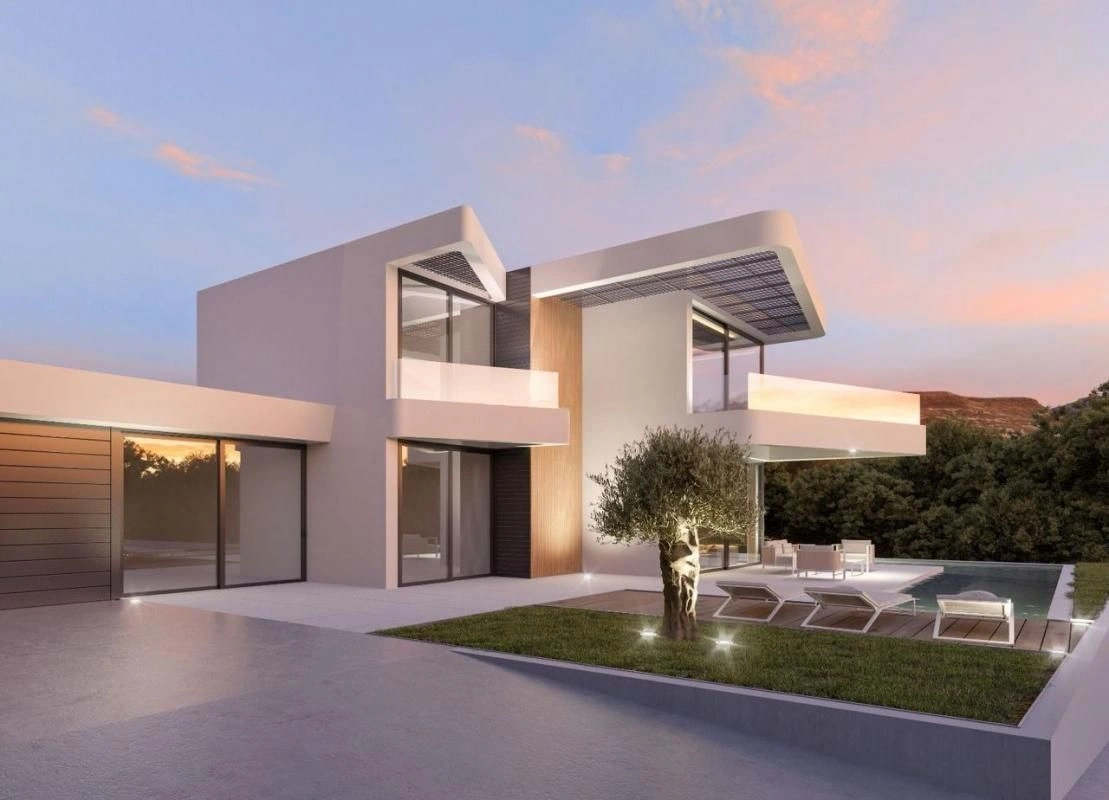 1 - venda villa vista de mar altea - costa blanca comunidade valenciana espanha
