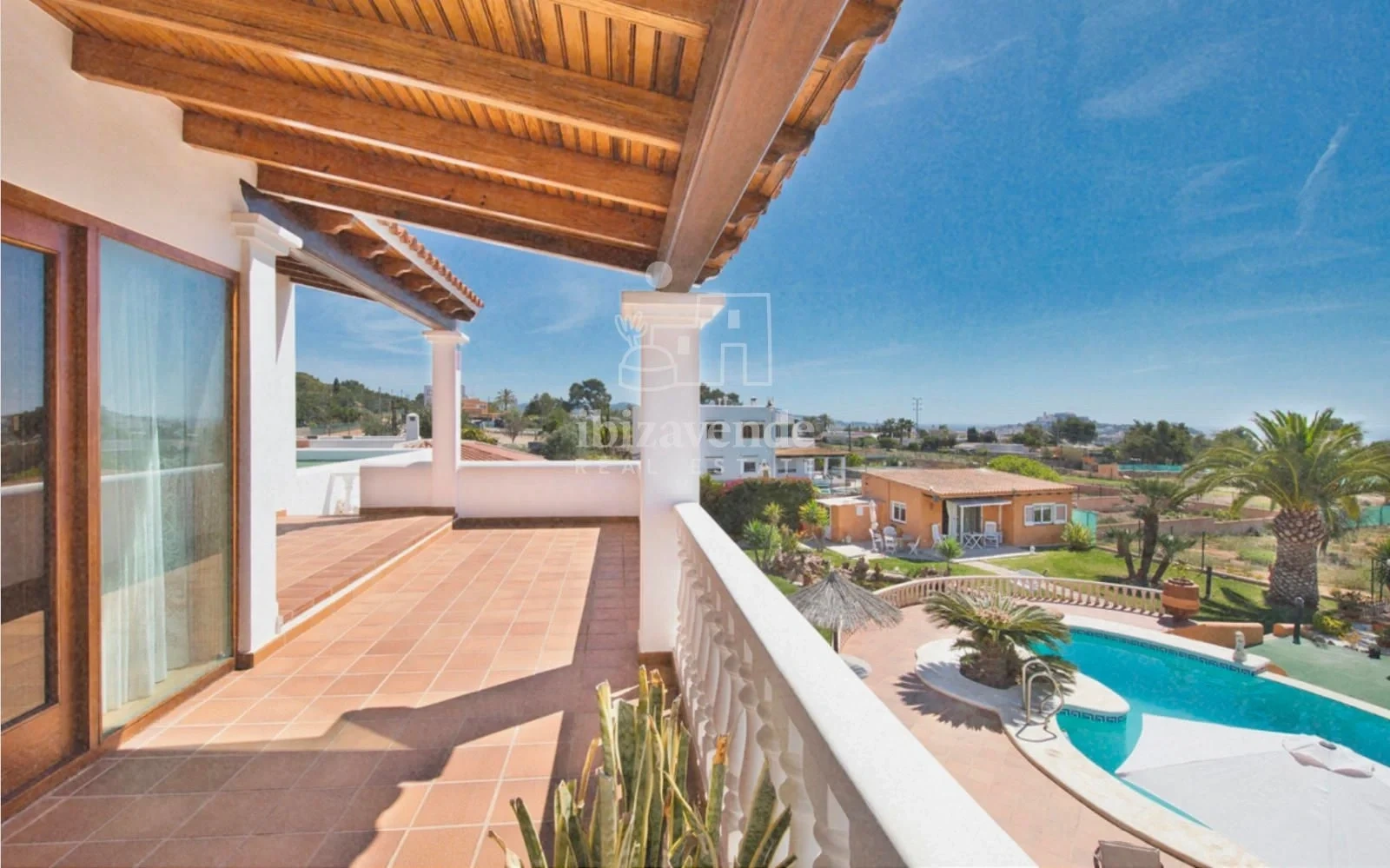 2 - venta casa vista al mar ibiza - eivissa ibiza - islas baleares españa