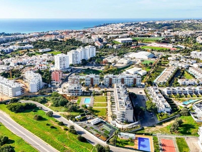 2 - vente appartement albufeira algarve portugal