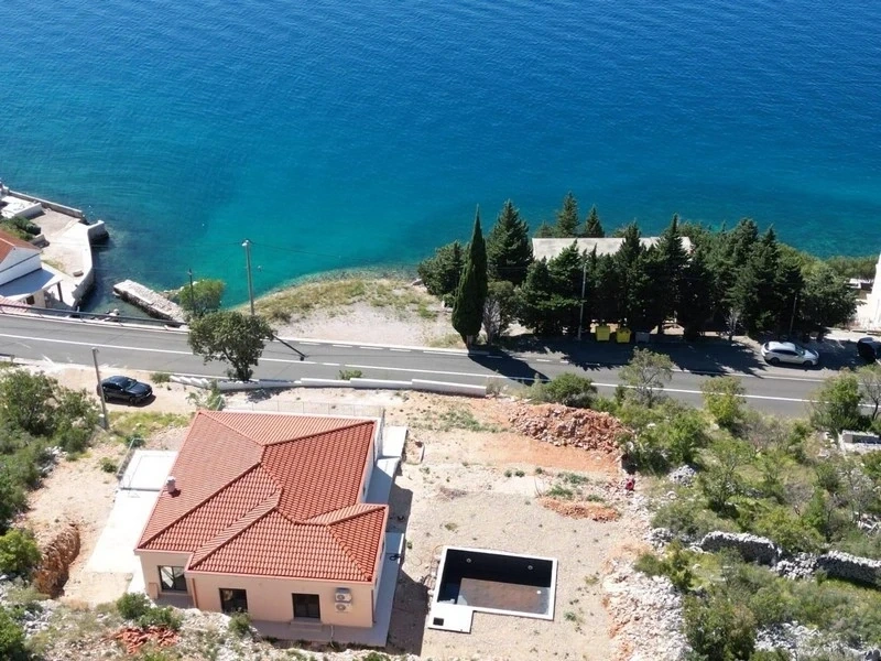 1 - venta casa vista al mar lukovo šugarje lika-senj croacia