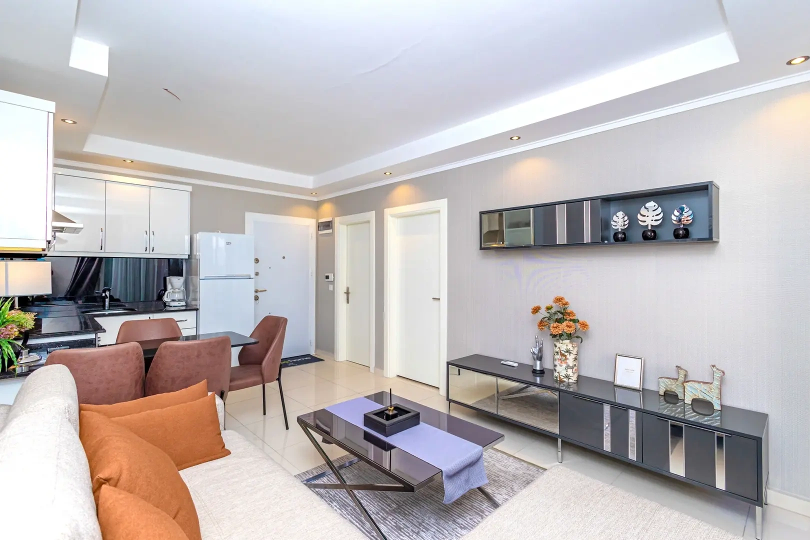 1 - venda apartamento alanya antalya turquia