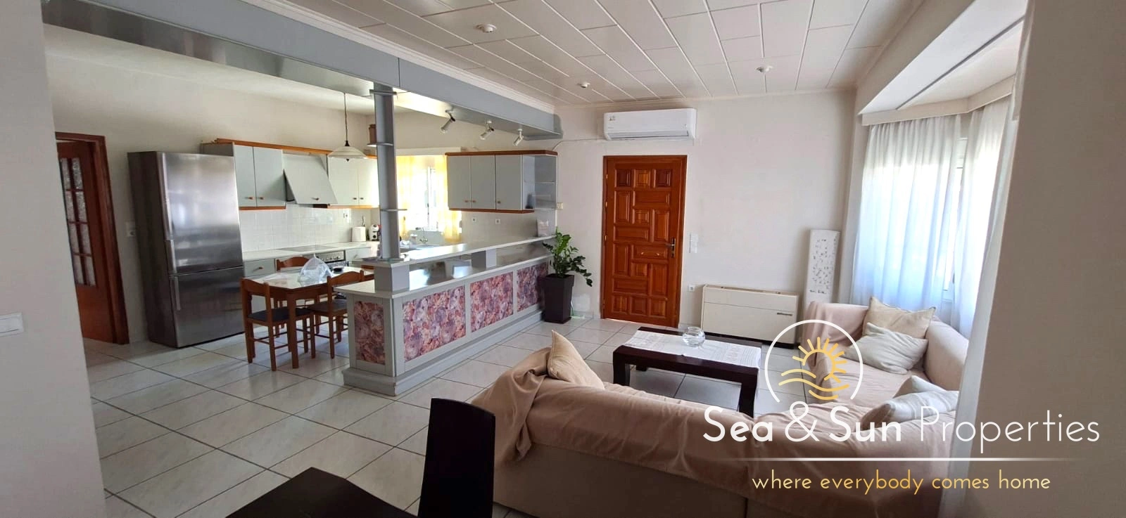 1 - venda apartamento chania creta grécia