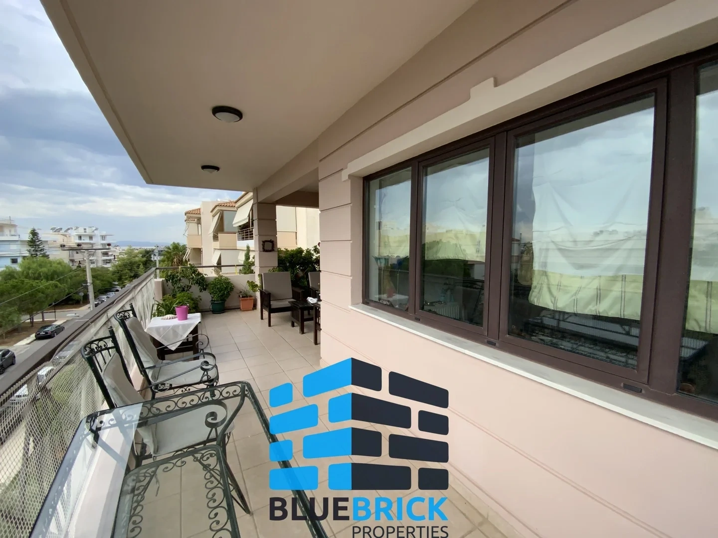1 - продажа квартира вид моря glyfada аттика греция