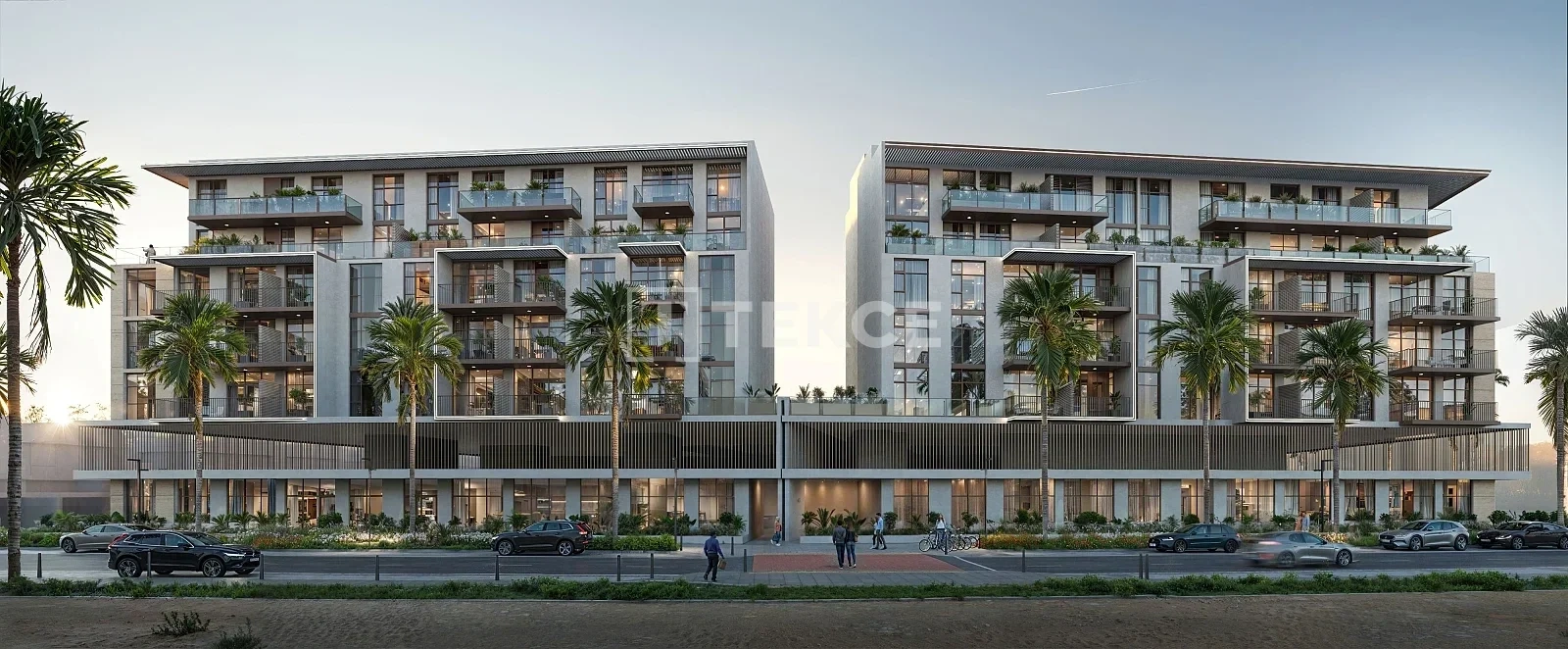 2 - vente appartement dubai dubai émirats arabes unis