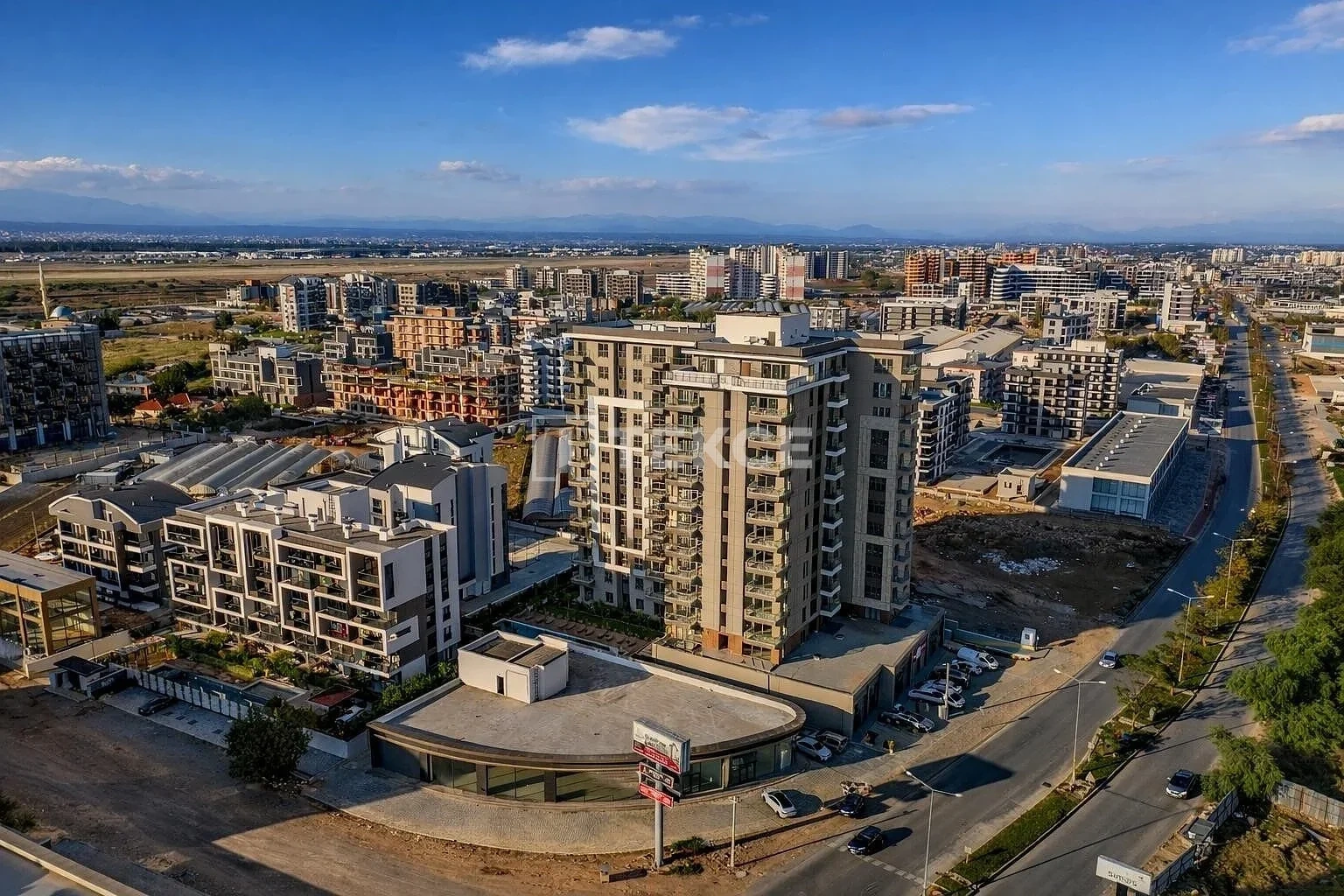 2 - venta apartamento aksu antalya turquía