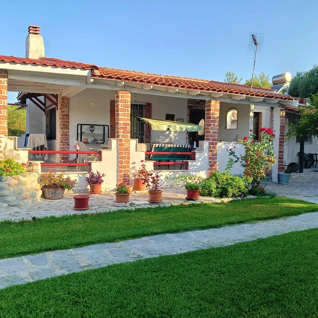 1 - venda casa vista de mar néa skióni macedónia central grécia