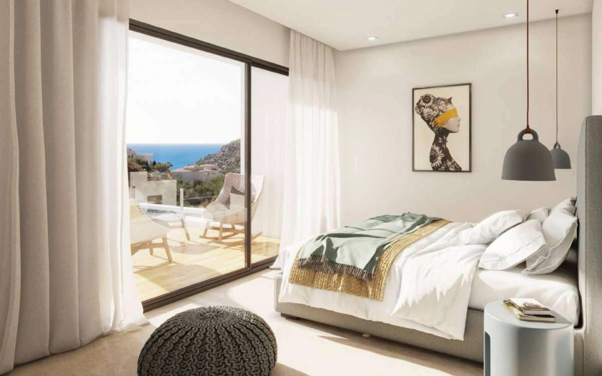 2 - venda casa vista de mar benitachell - costa blanca comunidade valenciana espanha