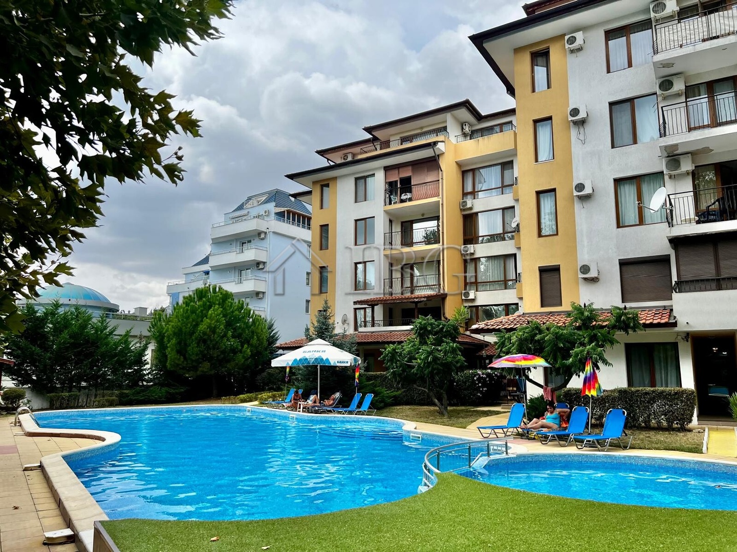 1 - apartment for sale in sunny beach burgas bulgaria