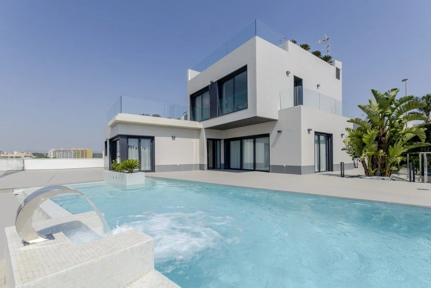 1 - vente villa orihuela-costa communauté valencienne espagne