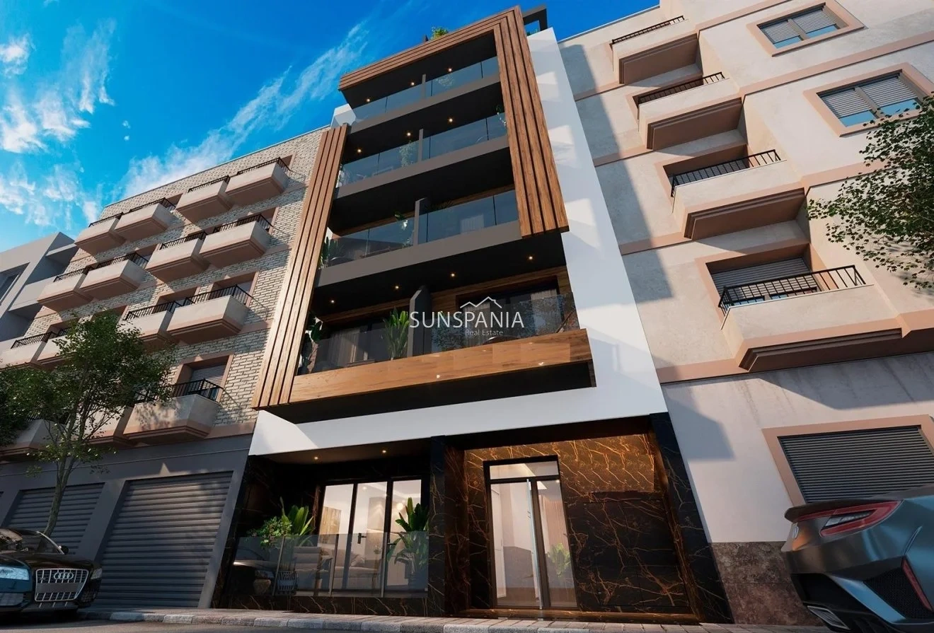 1 - продажа квартира torrevieja - costa blanca валенсия испания