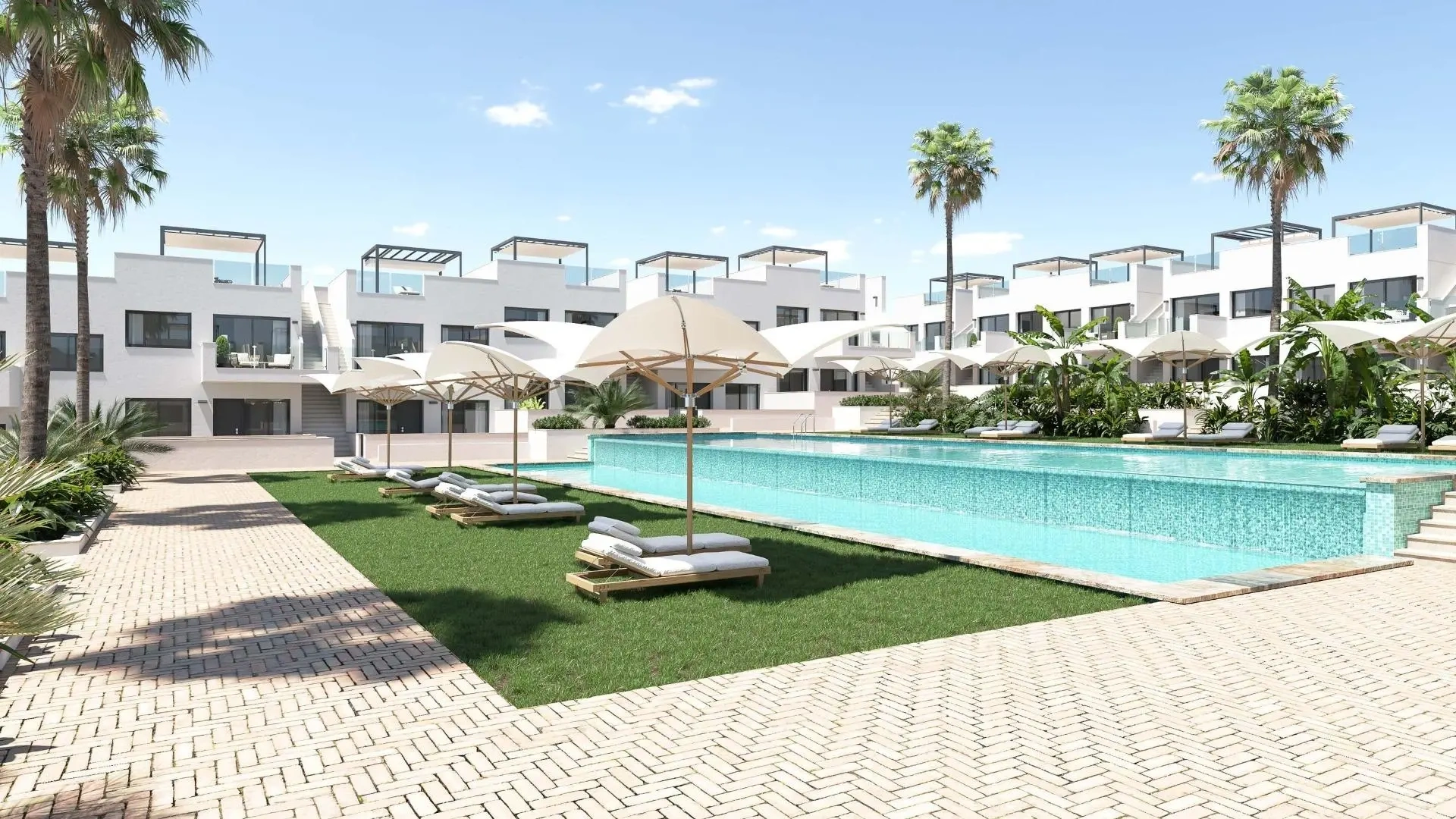1 - verkauf wohnung torrevieja - costa blanca valencia spanien