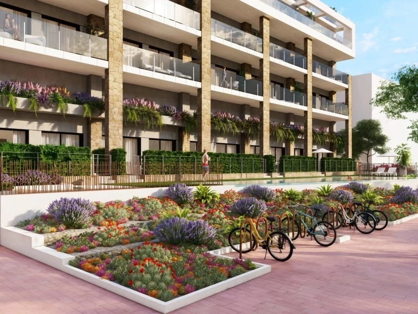 2 - vente appartement pieds dans l'eau la vila joiosa/villajoyosa communauté valencienne espagne