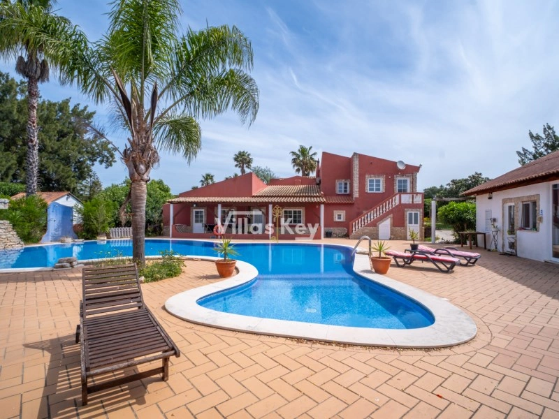 1 - venta casa sargaçal algarve portugal