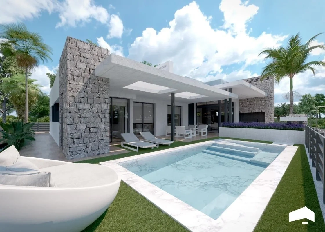 1 - villa for sale in los alcazares region of murcia spain