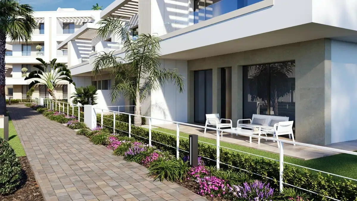 2 - house for sale in torre pacheco region of murcia spain