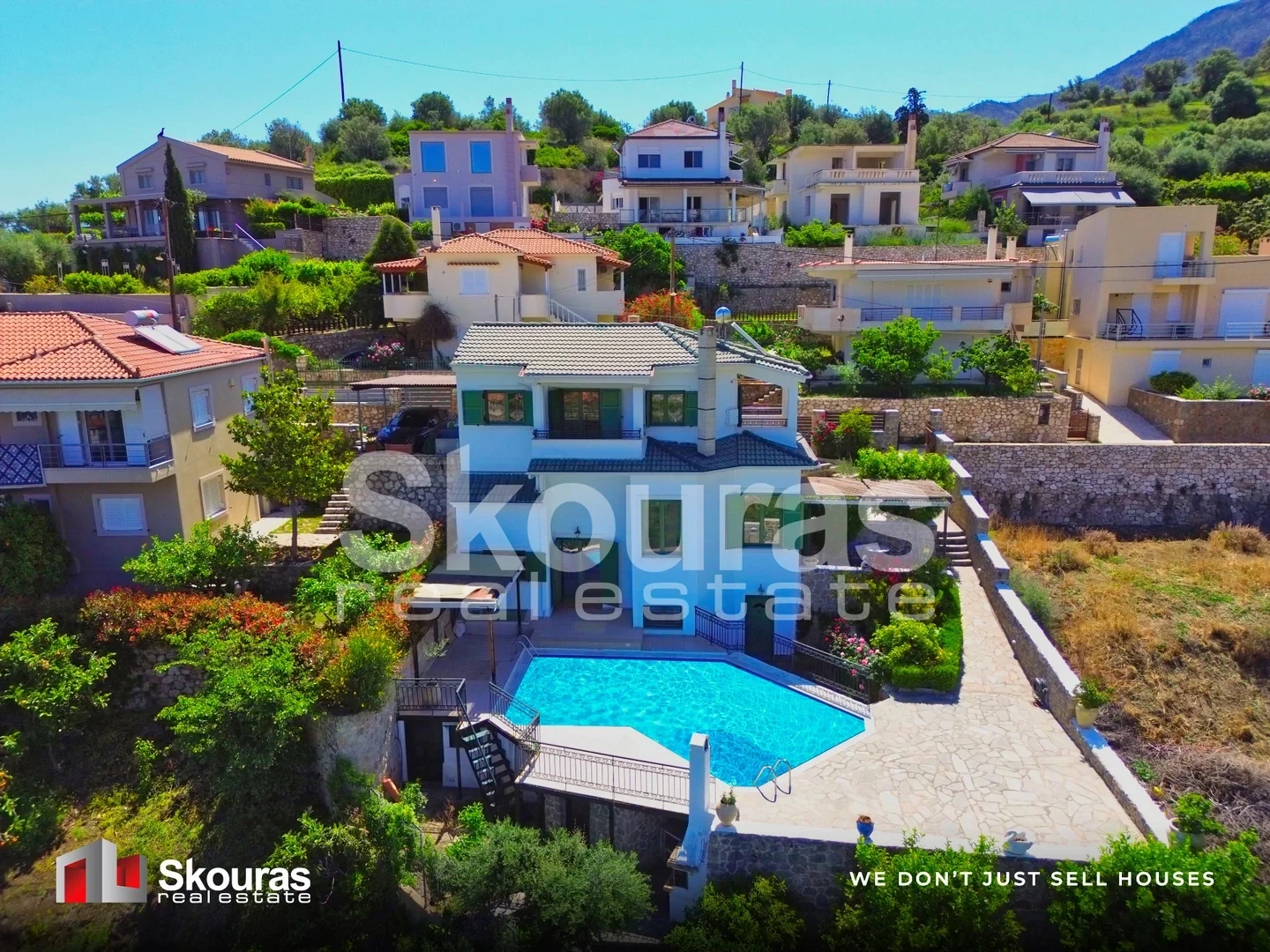 1 - vendita casa vista mare rozená peloponneso grecia