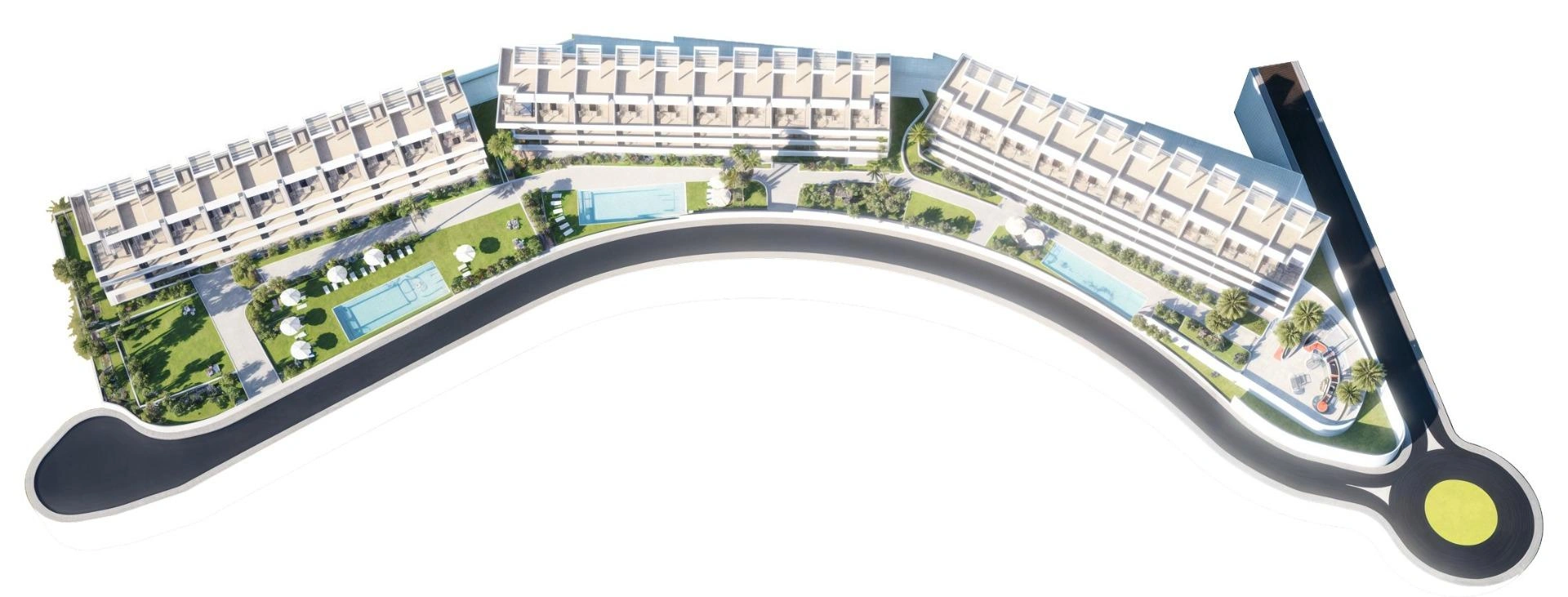 2 - venta apartamento vista al mar finestrat - costa blanca comunidad valenciana españa