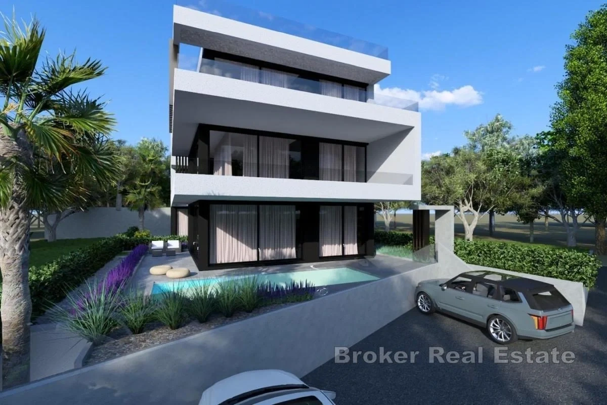 2 - venta apartamento vista al mar zadar zadar croacia