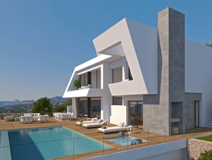 1 - venda casa benitachell - costa blanca comunidade valenciana espanha