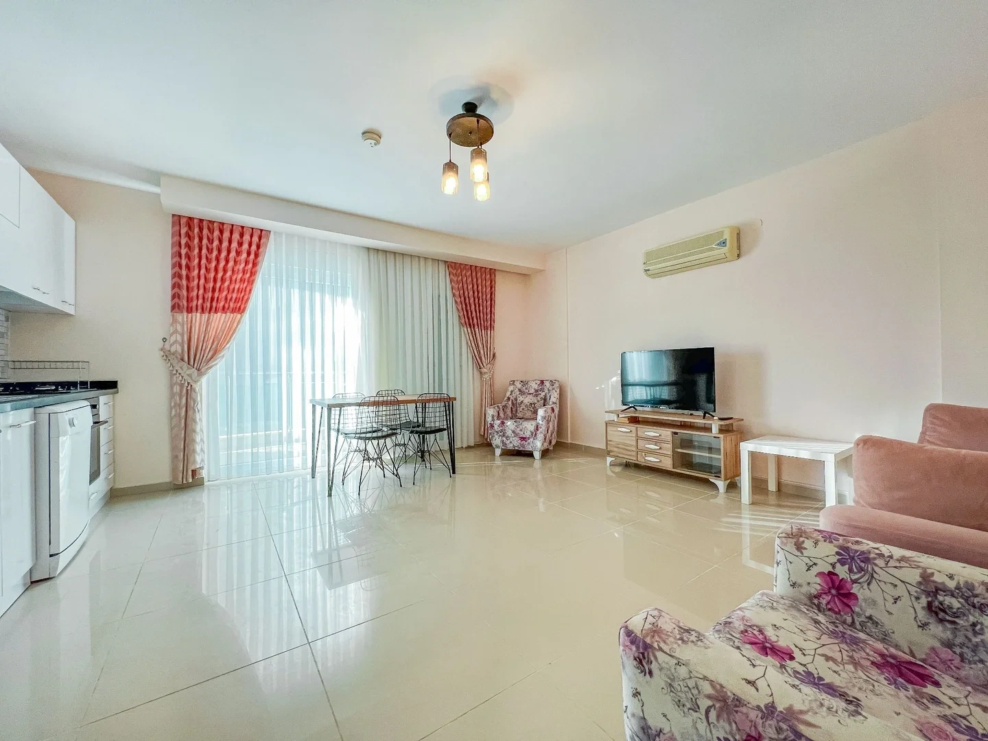 1 - vendita appartamento alanya antalya turchia
