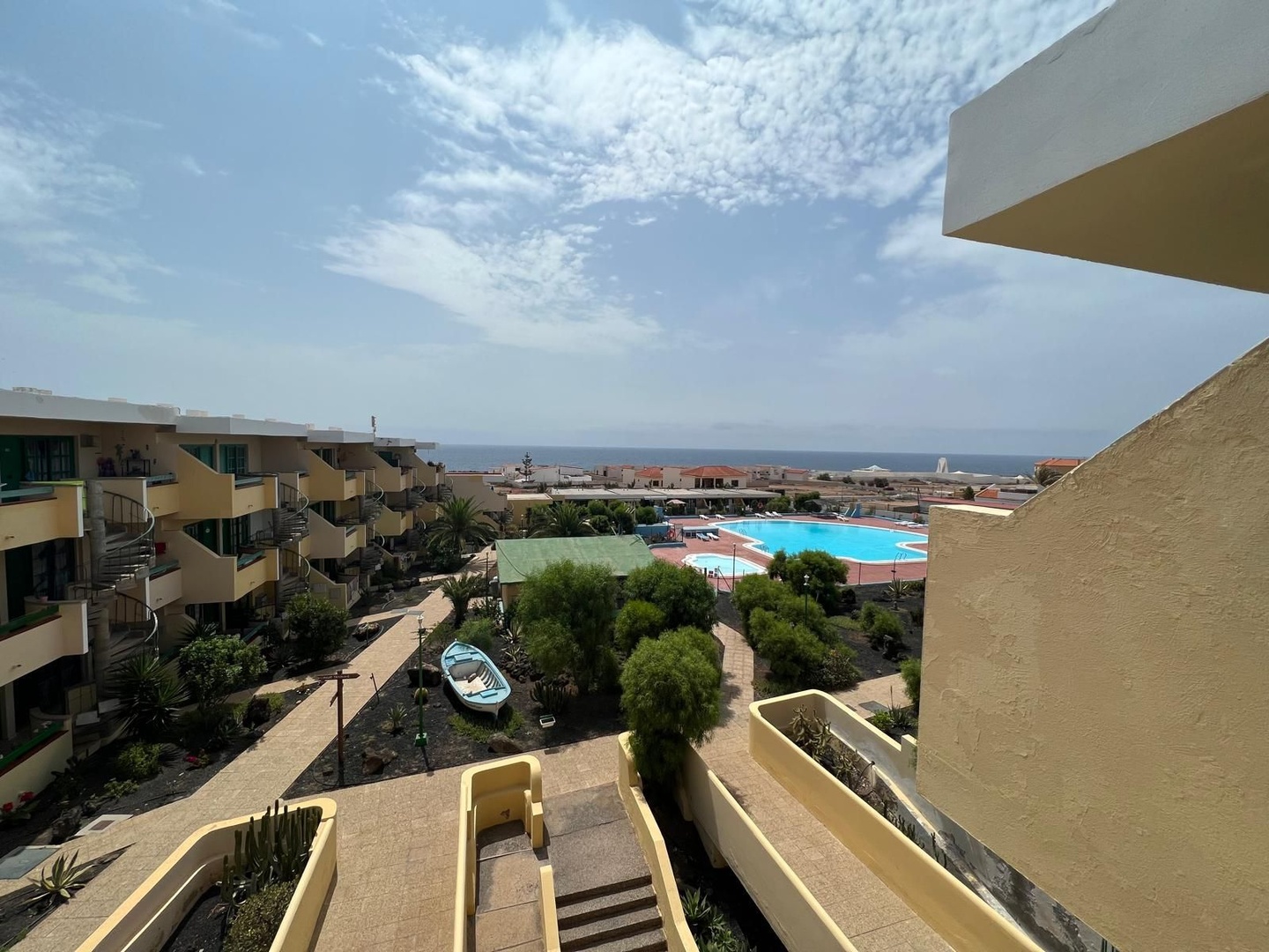 1 - продажа квартира costa de antigua фуэртевентура - канарские острова испания