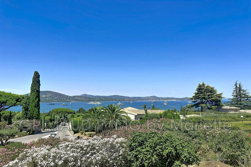 2 - sea view house for sale in gassin var france