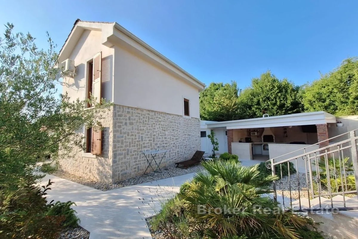 2 - venta casa vista al mar krk primorje-gorski kotar croacia