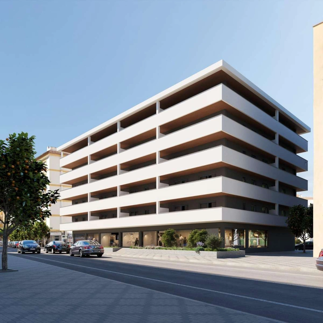 2 - verkoop appartement fuengirola - costa del sol andalusië spanje