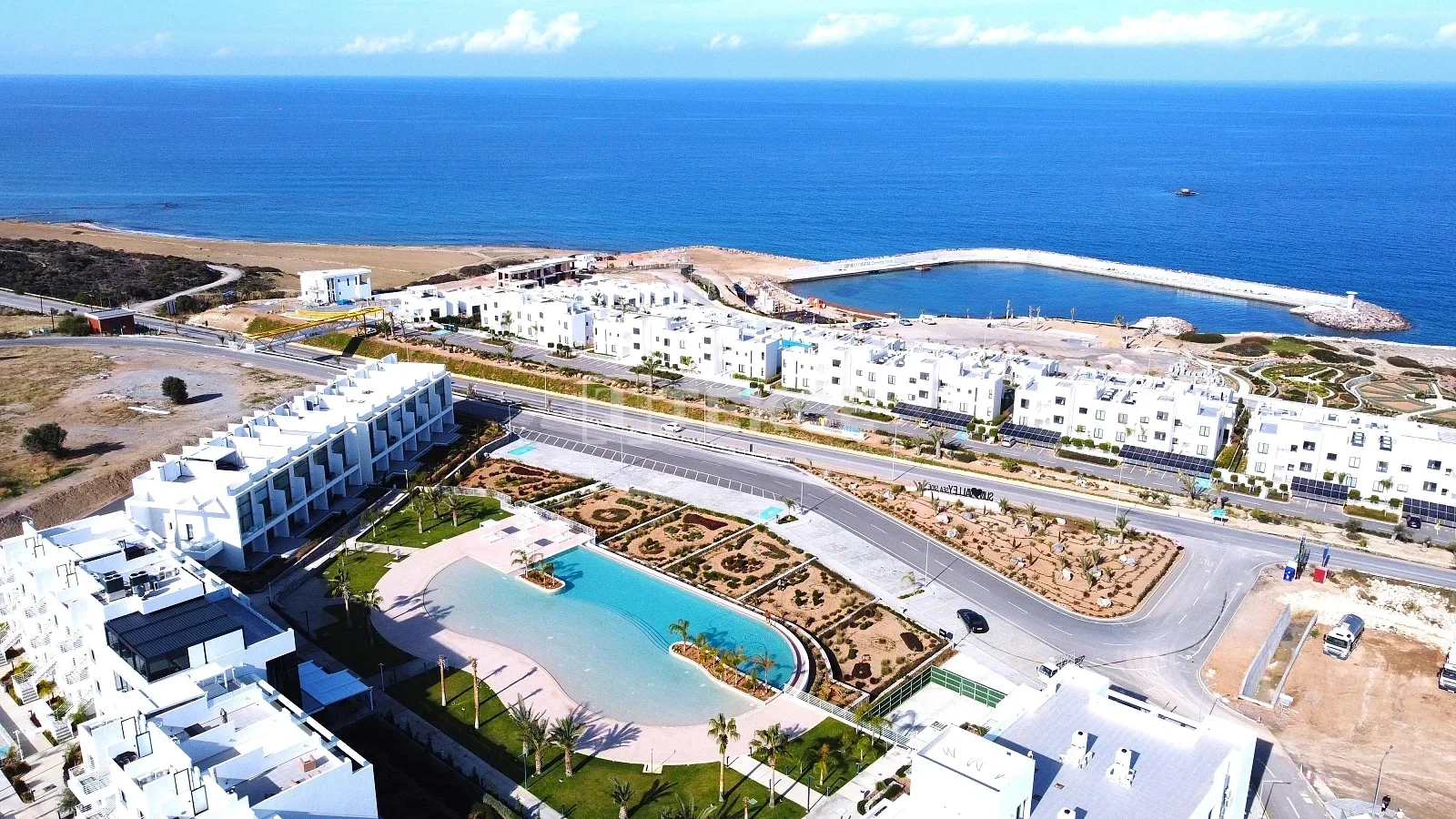 2 - verkauf wohnung meerblick girne kyrenia zypern