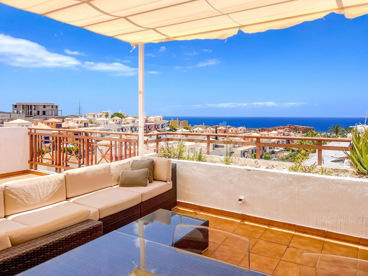 2 - verkauf wohnung meerblick palm-mar teneriffa - kanarische inseln spanien