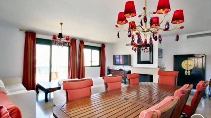 1 - venta apartamento vista al mar san pedro de alcántara andalucía españa