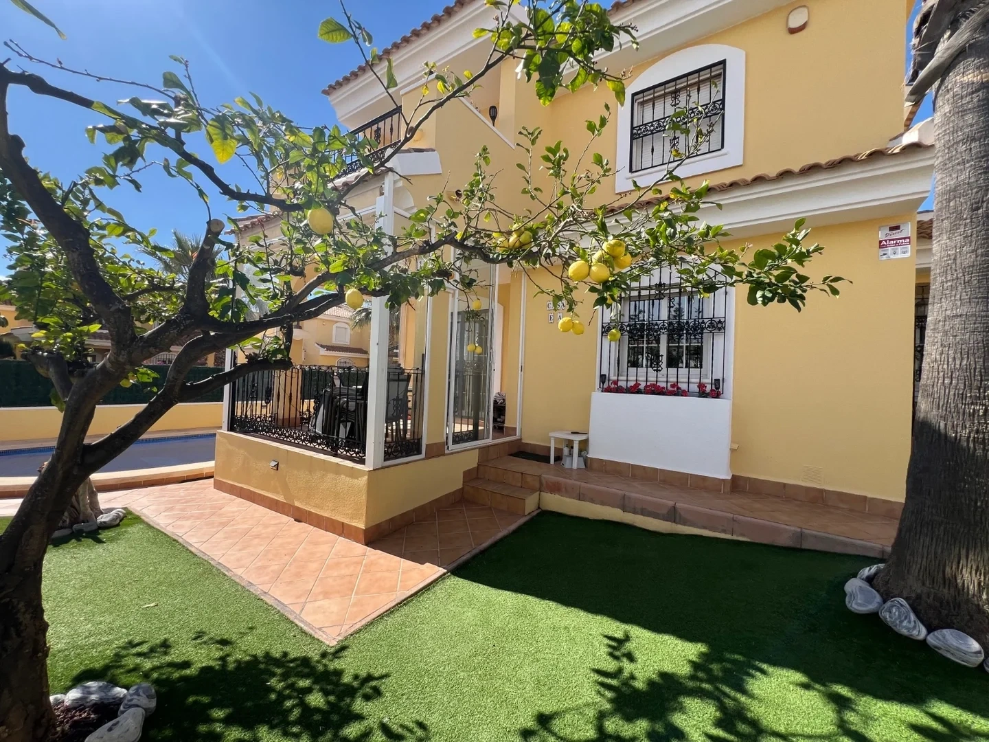 2 - vente villa villamartin communauté valencienne espagne