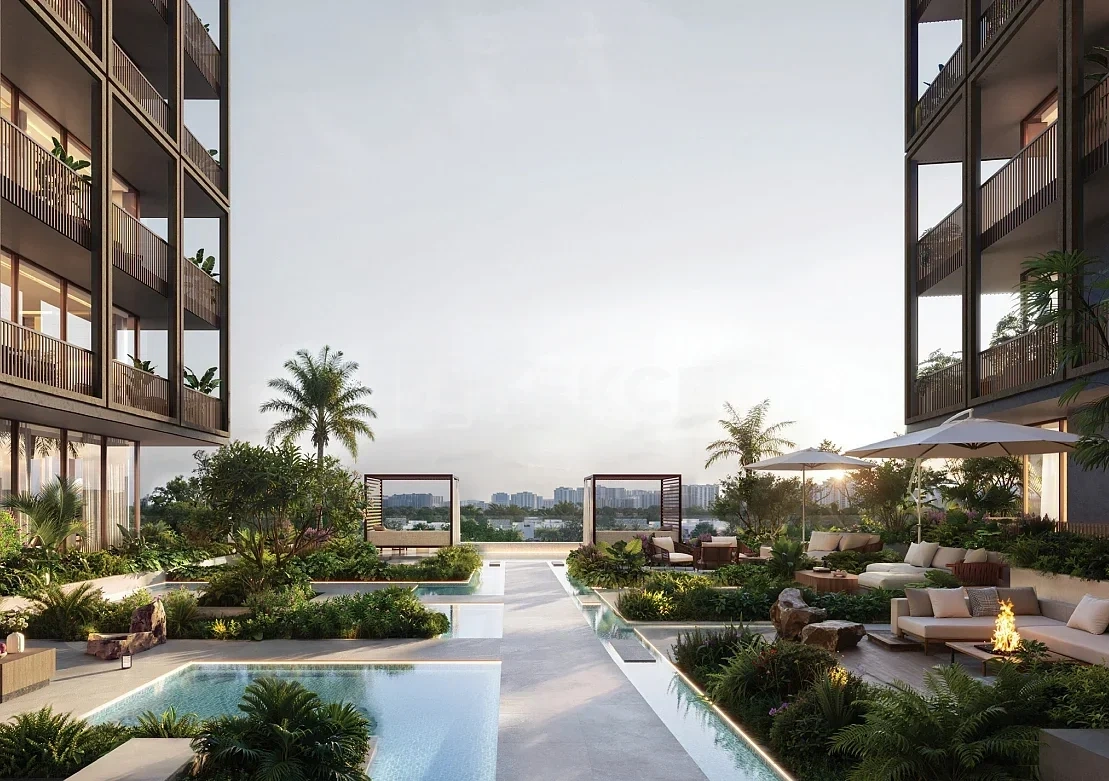 2 - vendita appartamento dubai dubai emirati arabi uniti
