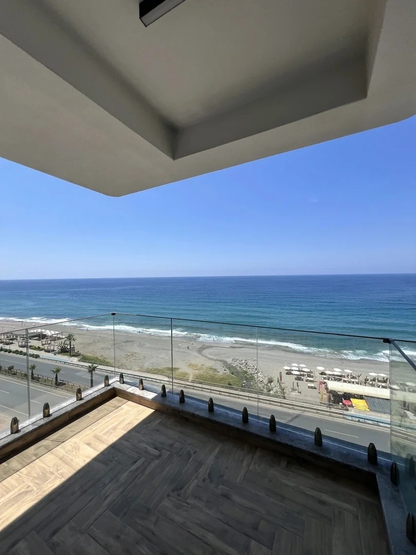 1 - venta apartamento frente al mar alanya antalya turquía