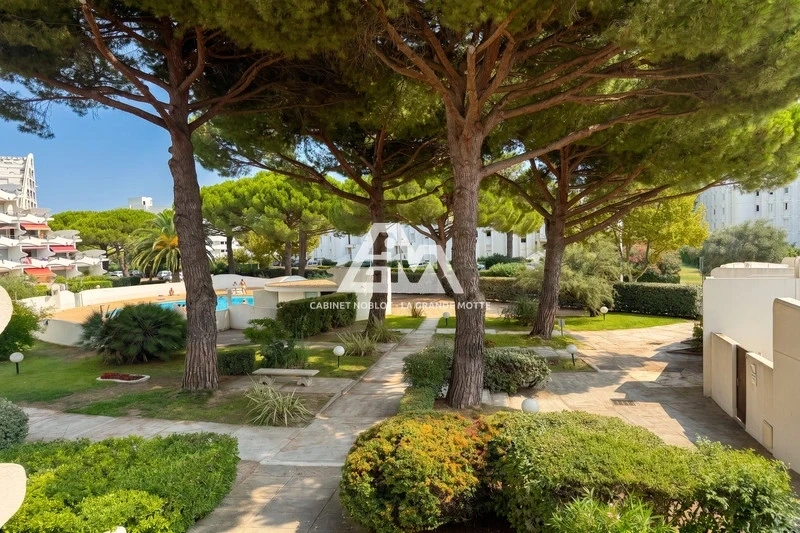 1 - apartment for sale in la grande-motte hérault france