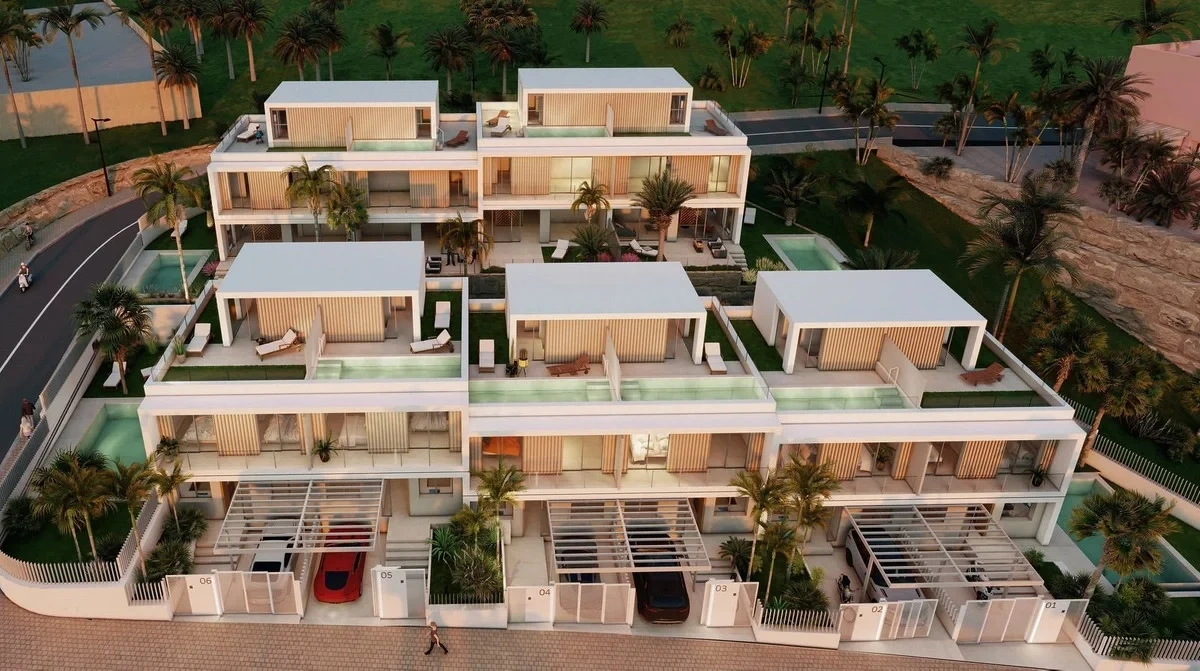 2 - venta casa vista al mar estepona - costa del sol andalucía españa