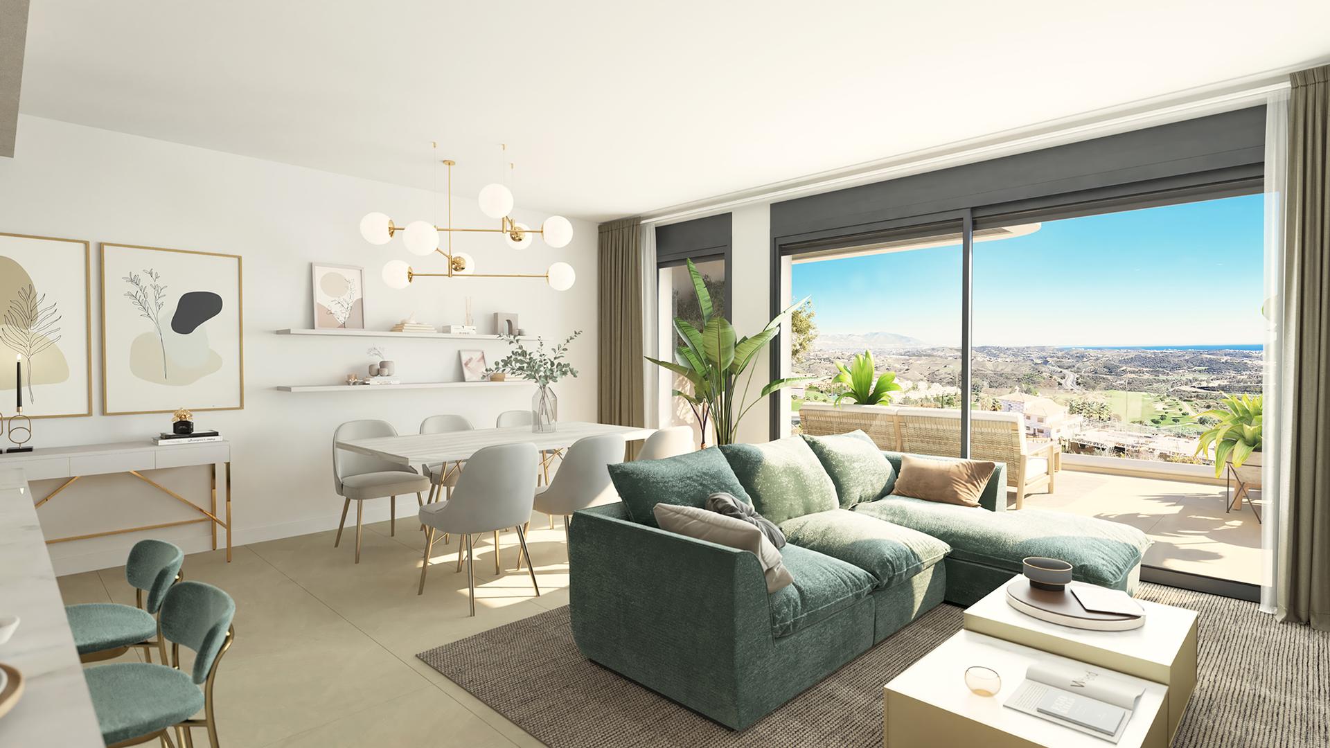 2 - verkauf wohnung la cala de mijas andalusien spanien