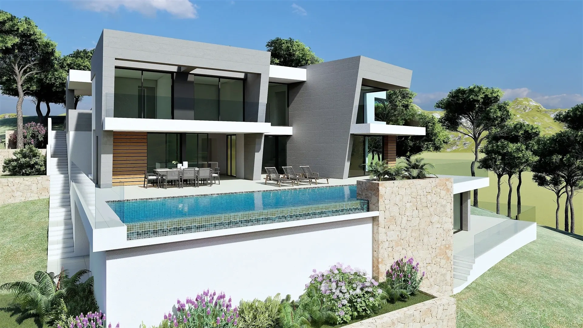 1 - verkoop villa benitachell - costa blanca valencian community spanje