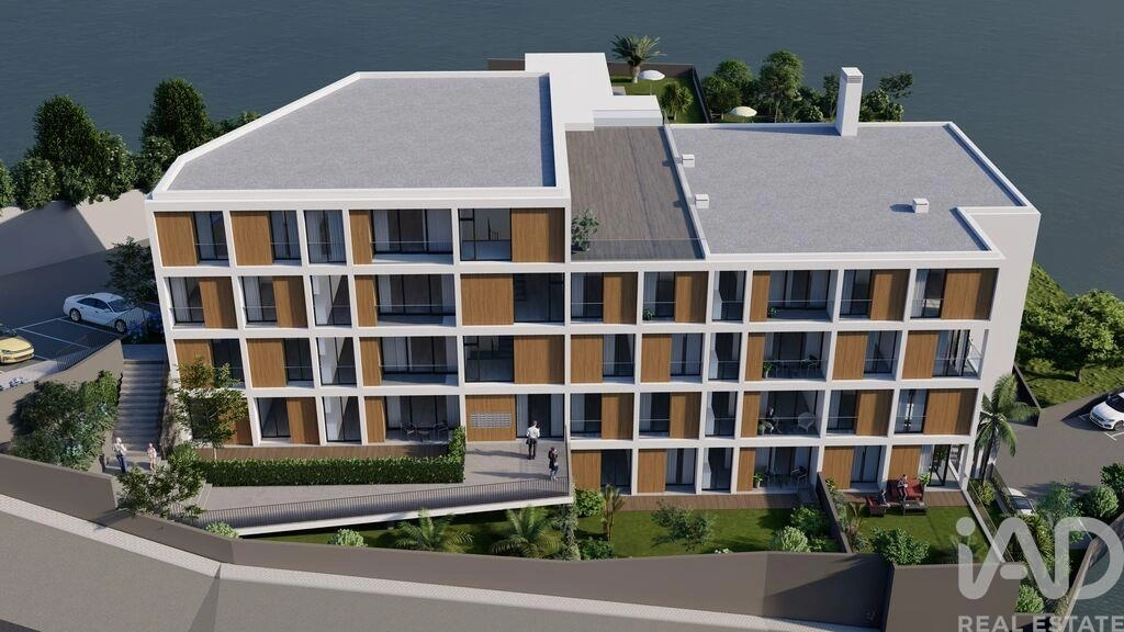 2 - verkoop appartement uitzicht op zee caniço madeira portugal