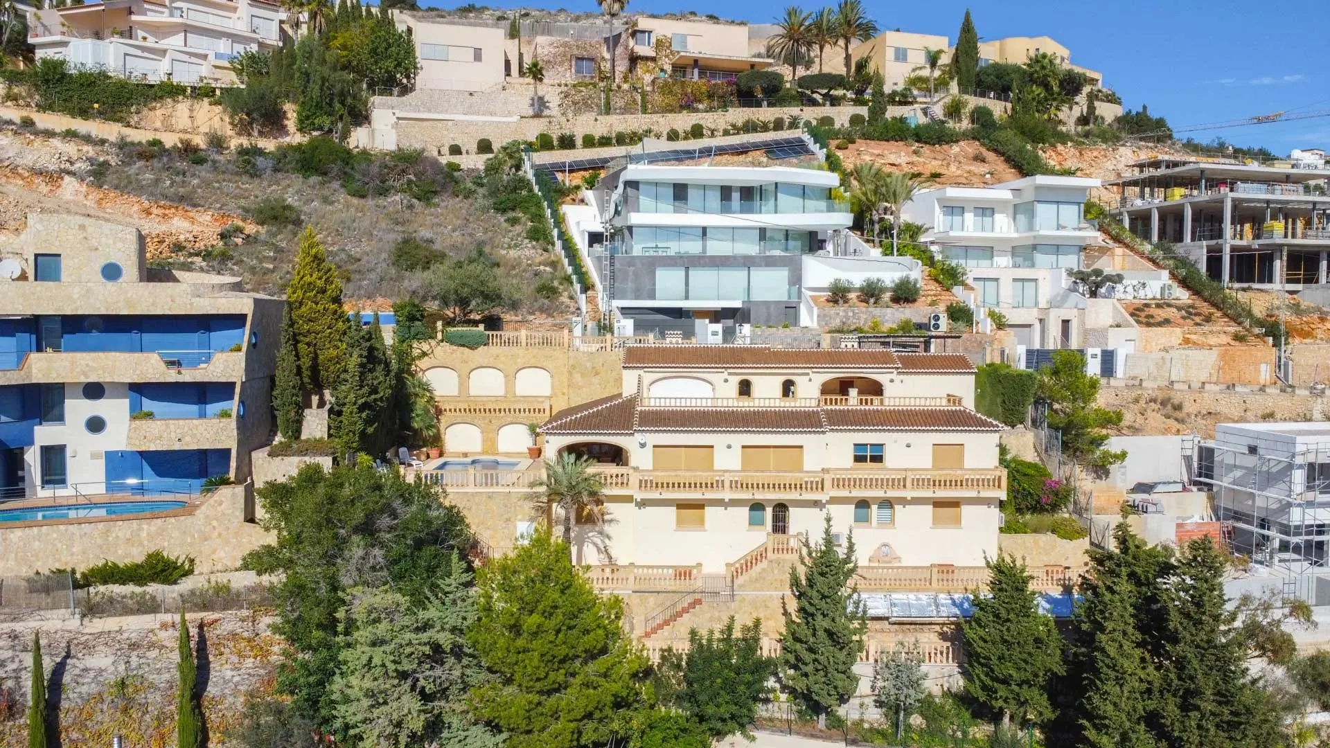 2 - vente maison vue mer xabia/javea - costa blanca communauté valencienne espagne