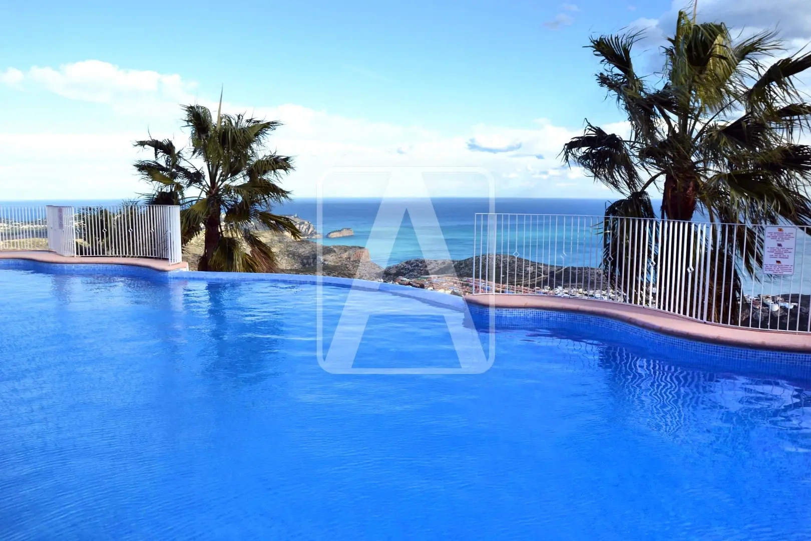 2 - sea view apartment for sale in benitachell - costa blanca valencian community spain