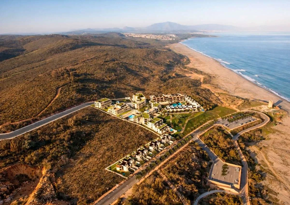 1 - vendita appartamento fronte mare la línea de la concepción andalusia spagna