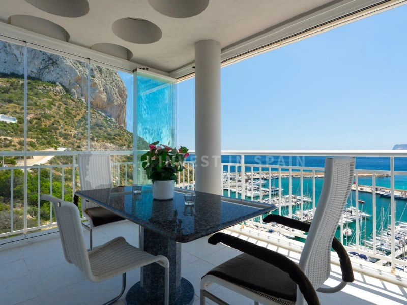 2 - продажа квартира calpe - costa blanca валенсия испания