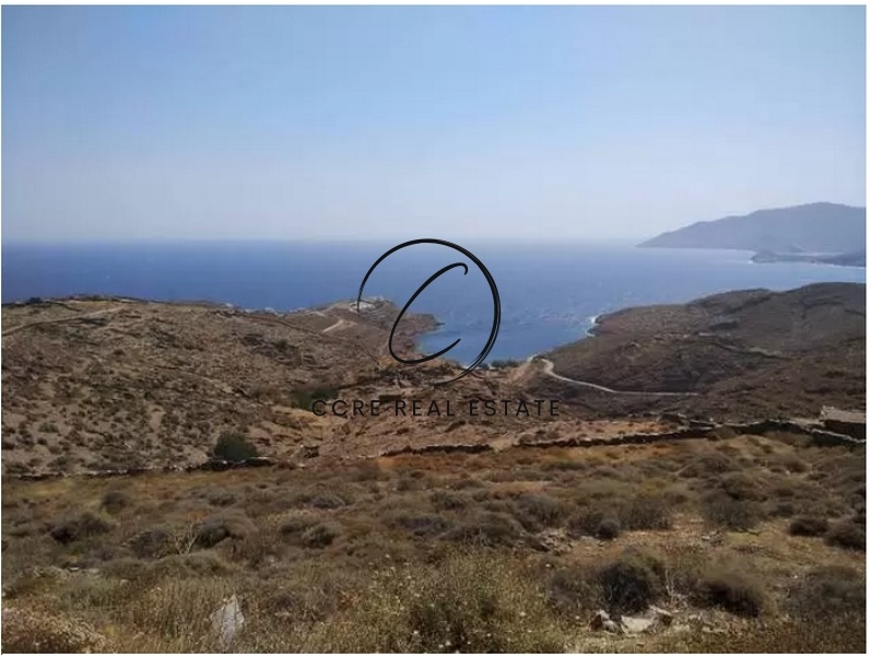 1 - venta terreno a pie de playa kýthnos egeo meridional grecia